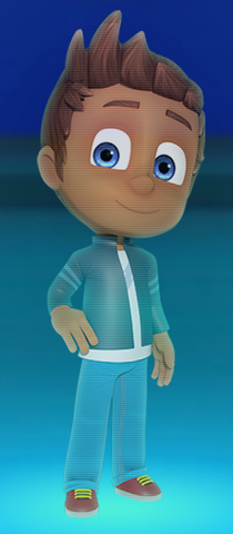 Connor from PJ Masks