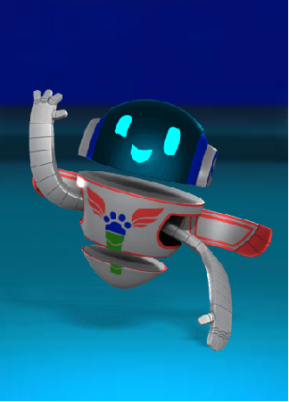 PJ Robot from PJ Masks