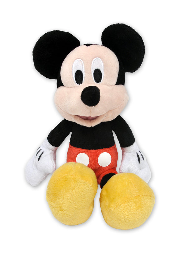 Mickey Mouse 11" Stuffed Plush Doll Toy